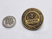 ODZNAKA ŁOWIECKA - HUBERTUS POMORSKI 2022