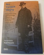 Na torach wojny Kamil Ruszała