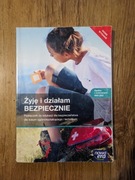 Żyję i działam bezpiecznie, Nowa Era, Jarosław Słoma, podręcznik+ćwiczenia