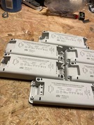 Transformatory elektroniczne - komplet