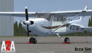 A2A Accu-sim Cessna C172 Trainer dla Prepar3D 5