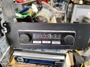 Radio Blaupunkt Hildesheim Vintage VW Garbus  BMW oldtimer kolekcjonerskie