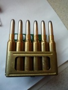 6,5 CARCANO - NORMA - 6szt.+ŁADOWNIK