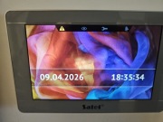 INT-TSH Manipulator z ekranem dotykowym – SATEL Integra