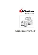 Instrukcja Napraw Landini Vision 80, 90, 100 PL