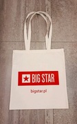 Nowa bawełniana Torba Big Star na zakupy