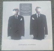 Pet Shop Boys Nonetheless 2xCD Deluxe Edition  Folia 