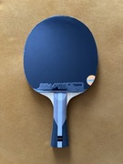 Rakietka do tenisa stołowego z pokrowcem twardym