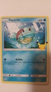 Karty Pokemon TCG (MCD25 17) Squirtle