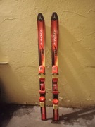 Narty dziecięce Atomic dł. 105 cm