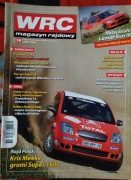 WRC MAGAZYN RAJDOWY NR 58 LIPIEC 2006