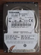 Dysk twardy Toshiba 2.5 cala SATA MK1246GSX dawca