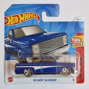 HOT WHEELS '83 CHEVY SILVERADO
