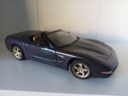 Chevrolet corvette 1998 1:18 UT