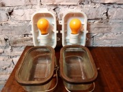 Retro lampy OPKZ-60 PRL lata 70te