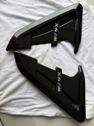 Kratka wentylacyjna błotnik BMW M Pakiet X4M GO2