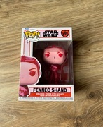 Funko POP! Star Wars Fennec Shand 499 figurka