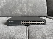 Switch TP link TL-SF1024D 10/100 Mbps 24 port