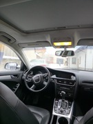 Samochód Audi A4 B8 na sprzedaż