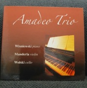 Amadeo Trio (Wisniewski/Manderla/Wolski) CD