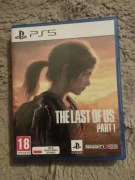 The Last of Us Part 1 jak nowa polska okładka i dubbing ps5
