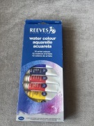 Farby akwarelowe 12x 10ml Reeves