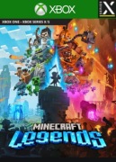 Minecraft Legends Deluxe Polska series S/X