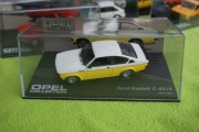 OPEL COLLECTION KADETT C GT/E GAZETKA