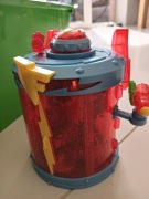 Super Zings Things Zestaw Secret Base Fury Storm - Sekretna Baza