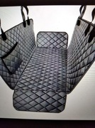 Nowa mata pokrowiec na tylne siedzenie dla psa