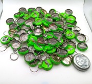 Zestaw kapsli tymbark zawleczki