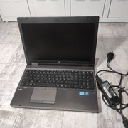 Laptop HP 6560B i5-2410M 2,3GHz 15,6 260GB  4GB RAM