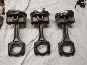 Tłok z korbowodem BMW K1200 S lub R