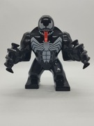 Minifigurka Venom z świata Marvel Kompatybilna z LEGO