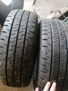 2 opony letnie 215 65 15c 