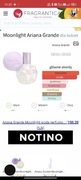 Ariana Grande Moonlight gourmand slodkie perfumy decant 5ml