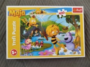 Puzzle TREFL PSZCZÓŁKA MAJA 100