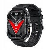 LEMFO LF37 smartwatch zegarek Puls IP68 sport Android/iOS