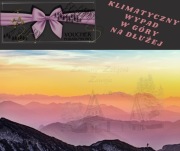 EKSLUZYWNY VOUCHER- PREZENT na MINI WAKACJE- 2 noce/3os. NOCLEGI w GÓRACH