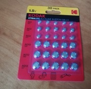 Baterie Alkaiczne Kodak