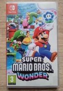 Pudełko Super Mario Wonder Nintendo Switch 