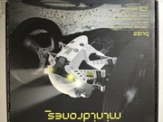 Parrot Jumping Night Drone - Buzz Biały skaczący dron