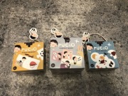 Pucio - zestaw puzzli 1+ i 2+ lat