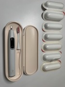 Szczoteczka do zębów Oclean X Pro Elite + etui + końcówki