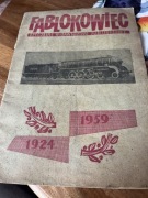 Fablokowiec specjalne wydawnictwo jubileuszowe 