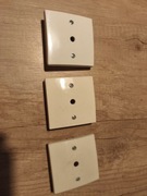 Zaślepka puszki elektrycznej / wyjście kablowe 