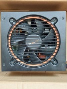 zasilacz Bequiet Be quiet! Pure Power 530W + kable [ uszkodzony ]