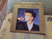 Mylene Farmer-Sans Contrefacon, 7"singiel winylowy 
