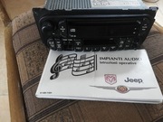 Kaseta radiowa CD pt cruiser