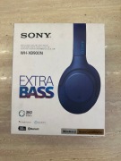Słuchawki sony wh-xb900n